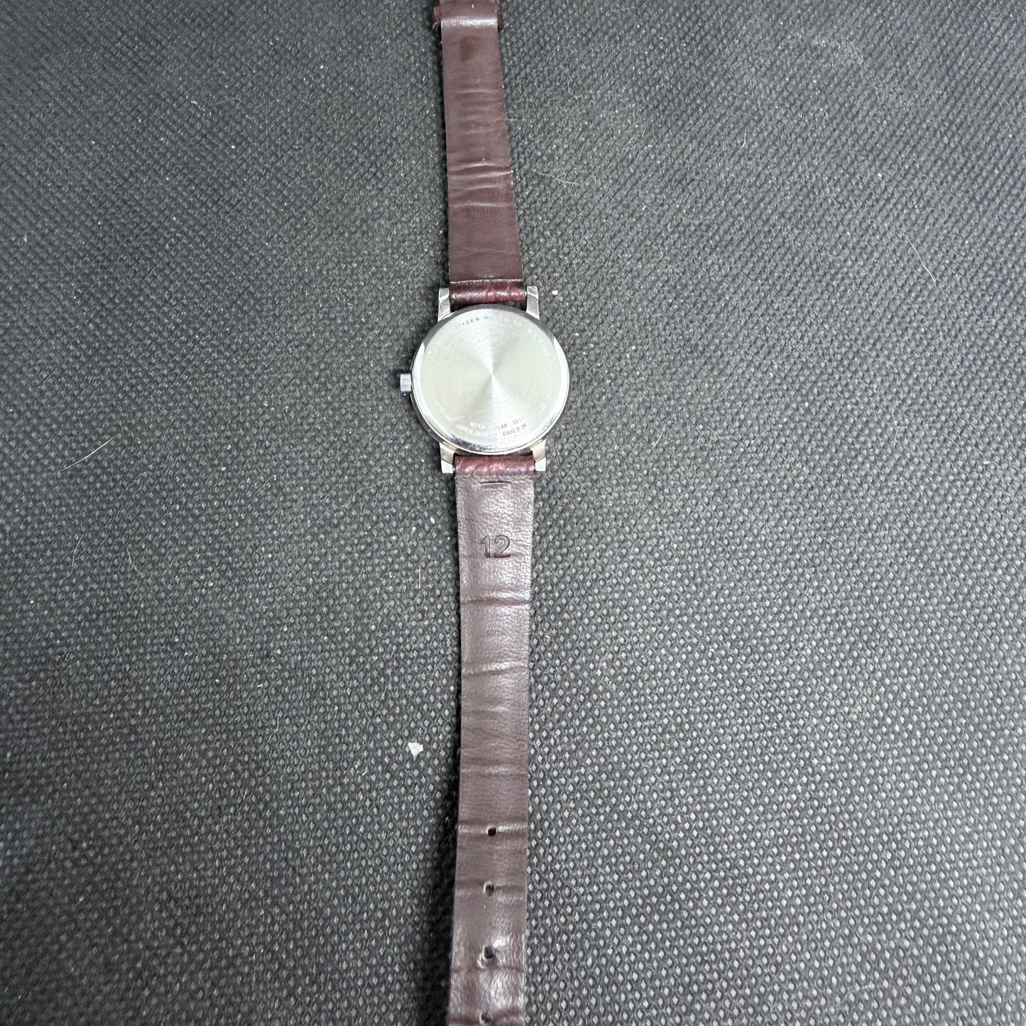 Ladies Citizen Ecodrive Watch