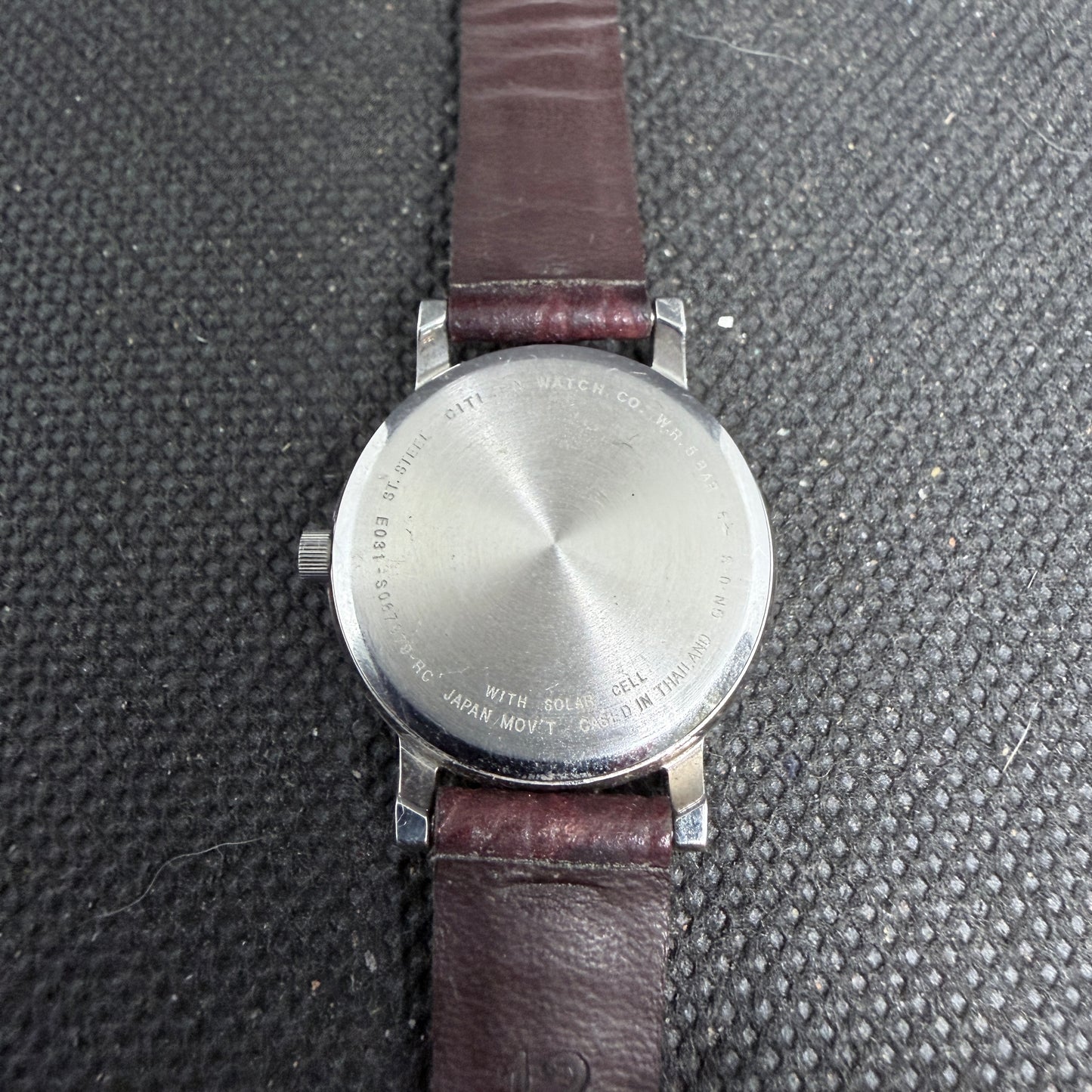 Ladies Citizen Ecodrive Watch