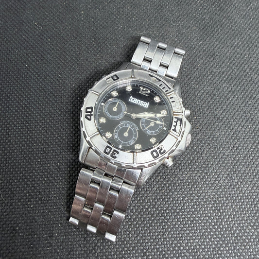 Kansai Men's Chronograph Watch