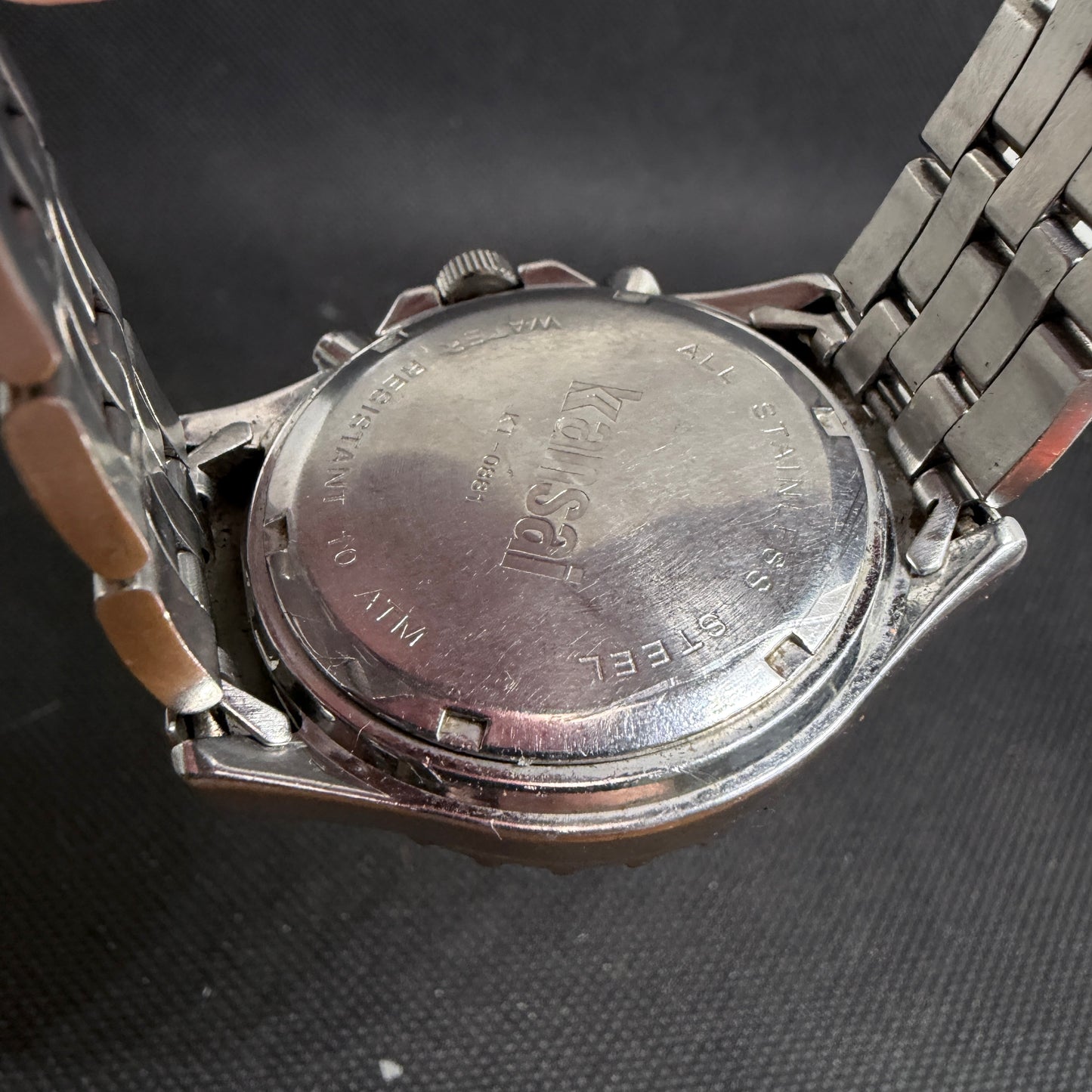 Kansai Men's Chronograph Watch