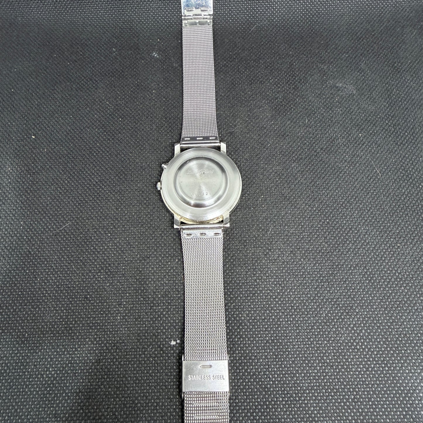 Casio Luna Gallery LUN-100