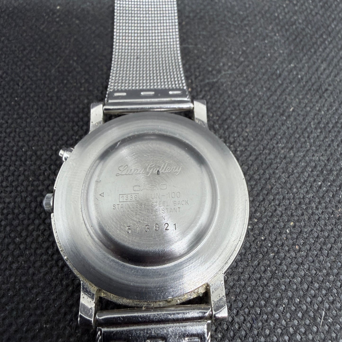 Casio Luna Gallery LUN-100