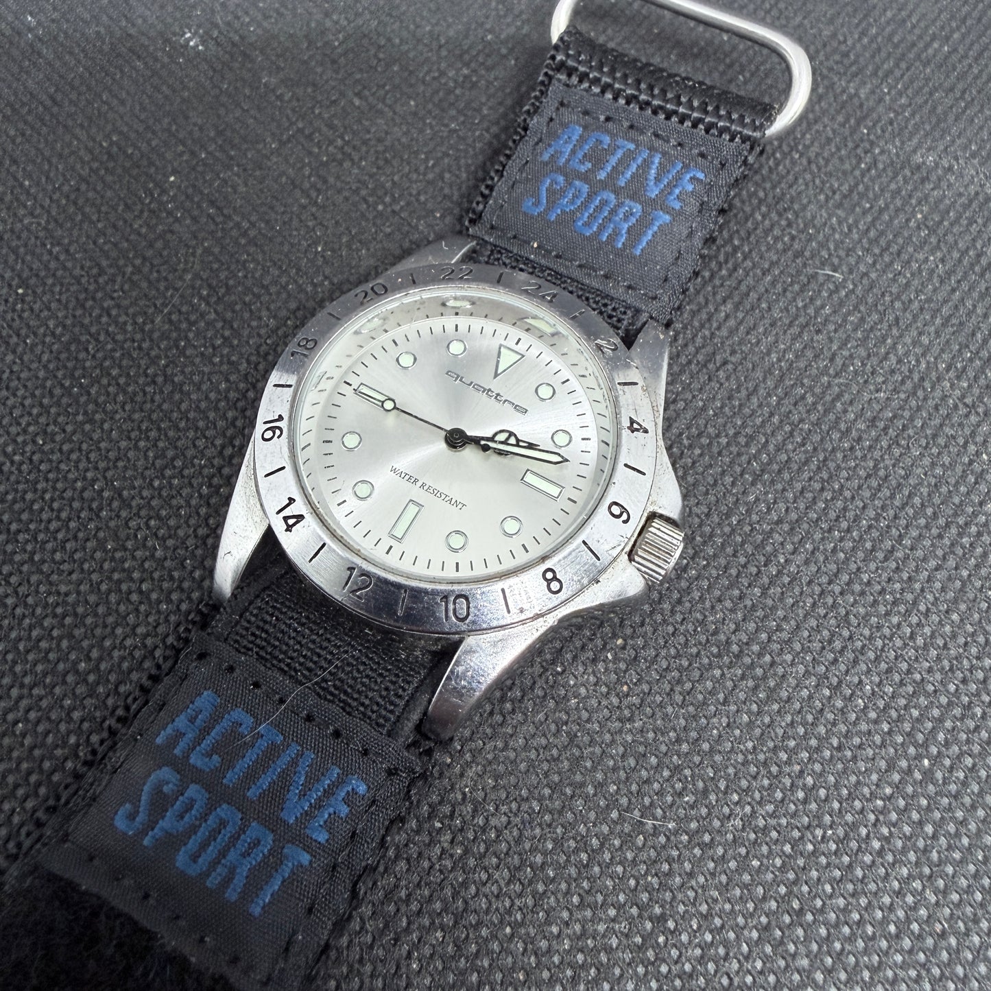 Quattro Men's Watch