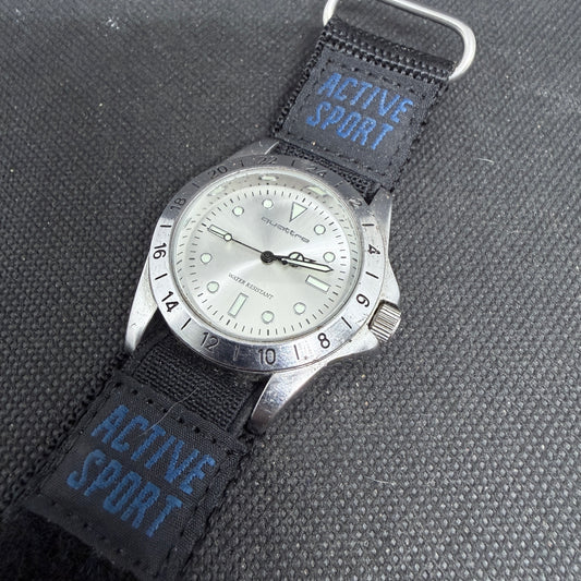 Quattro Men's Watch