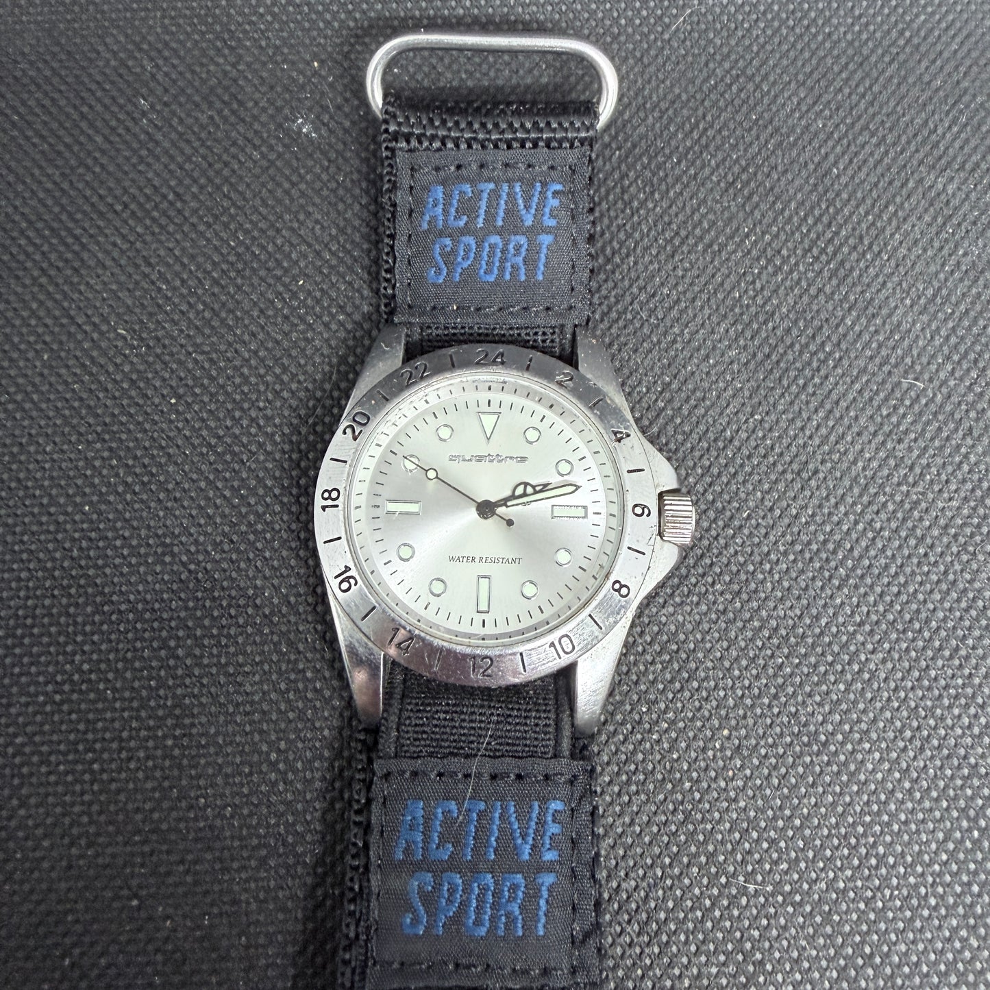 Quattro Men's Watch