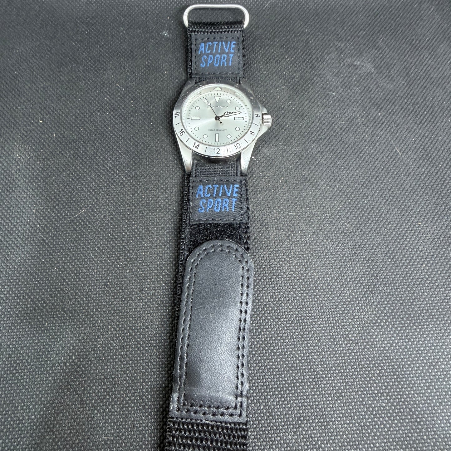 Quattro Men's Watch
