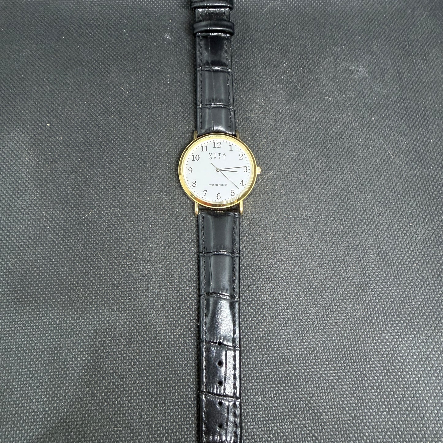 Vita Opel Dress Watch