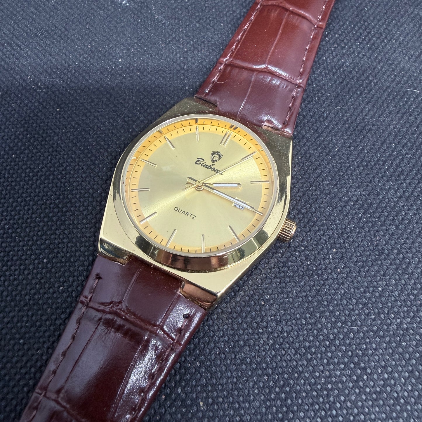 Binbond Men's Dress Watch