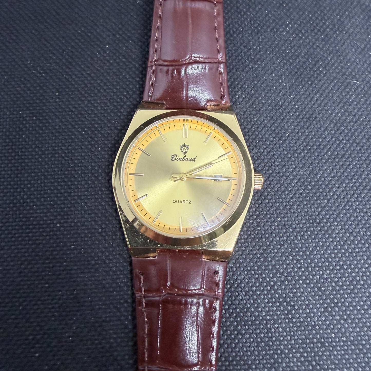 Binbond Men's Dress Watch
