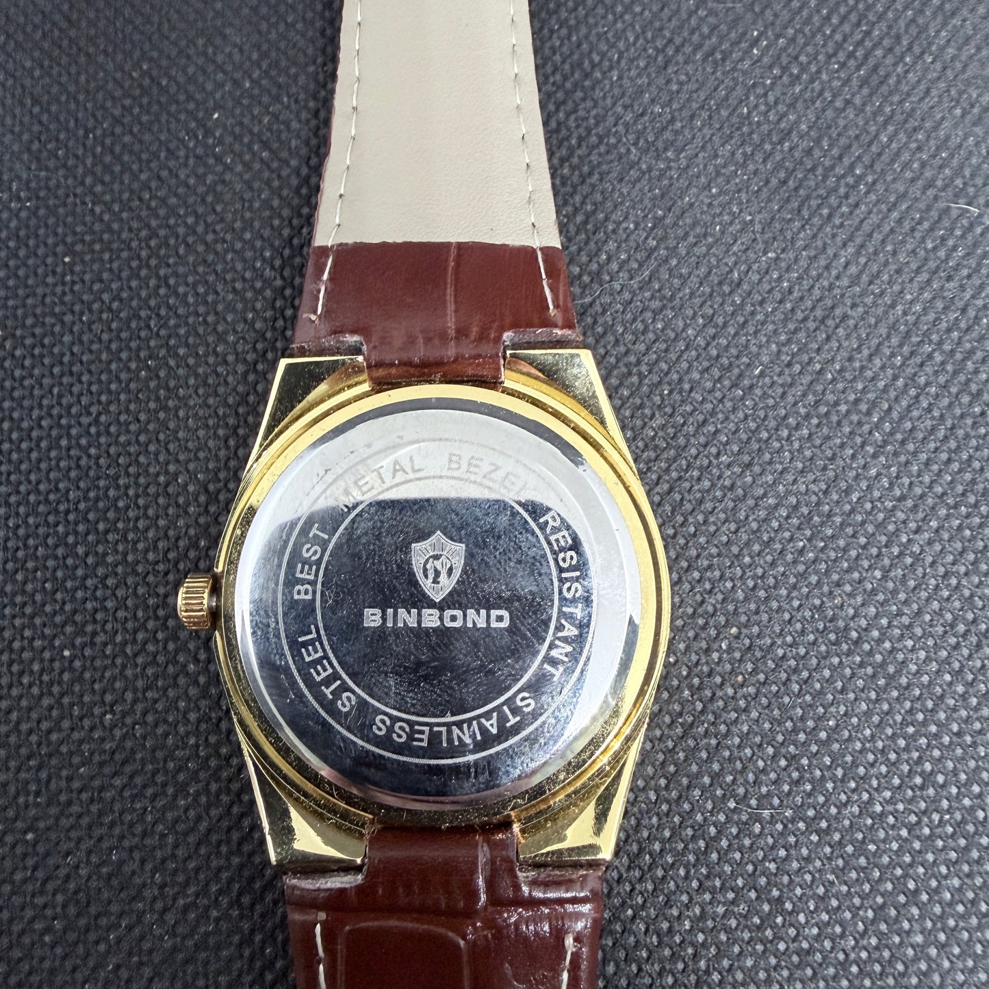 Binbond Men's Dress Watch
