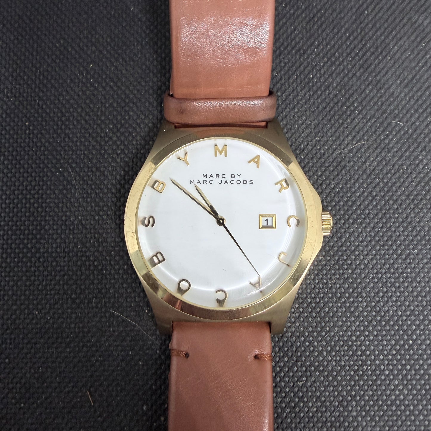 Marc Jacobs Men's Watch