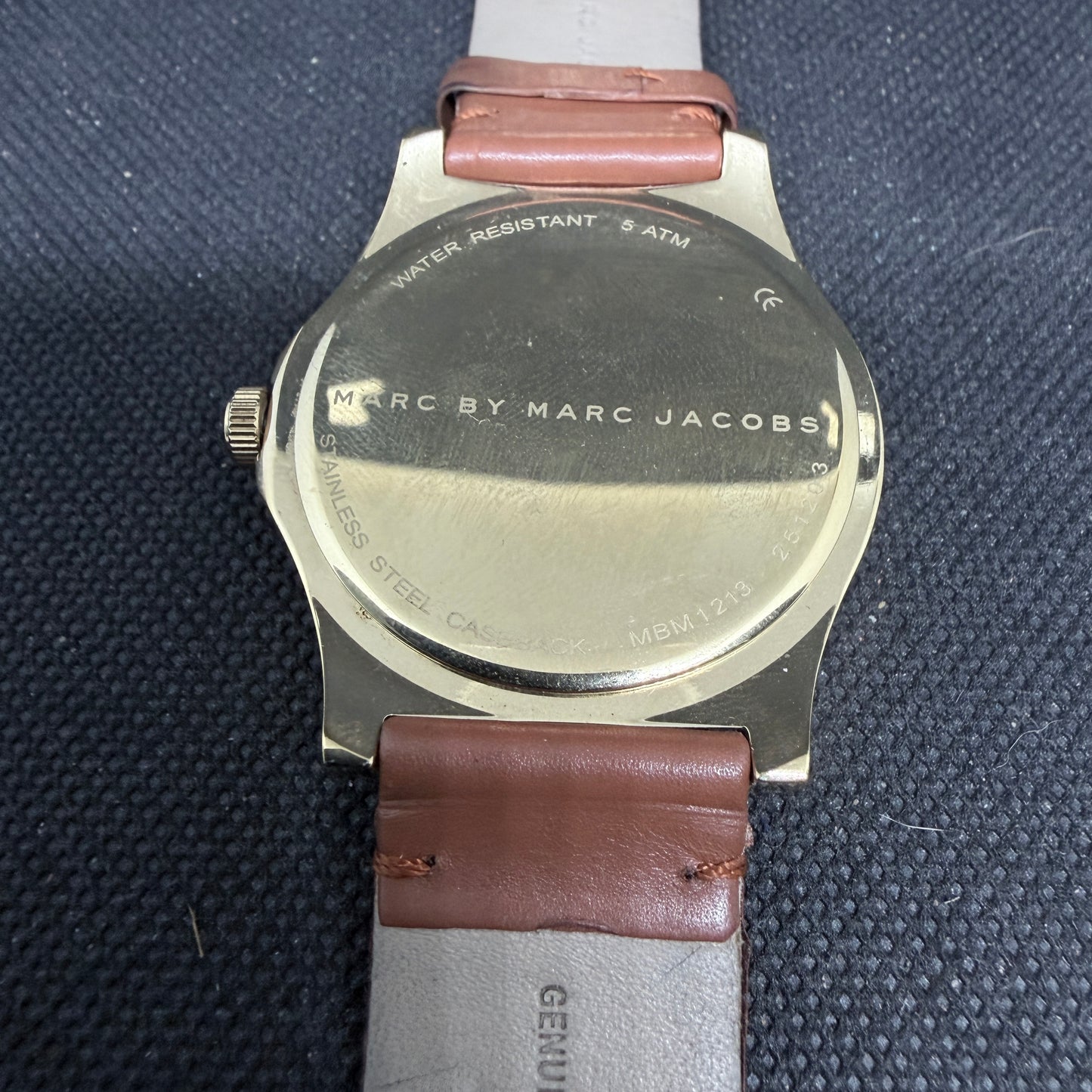 Marc Jacobs Men's Watch