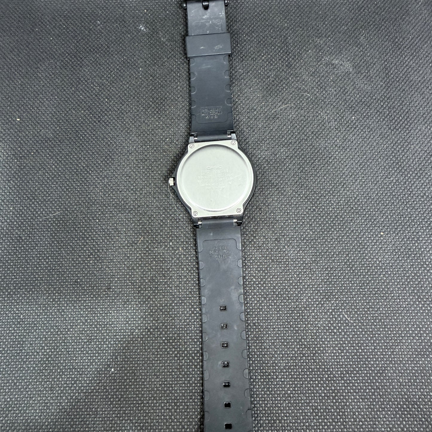 Casio MW-59 Watch