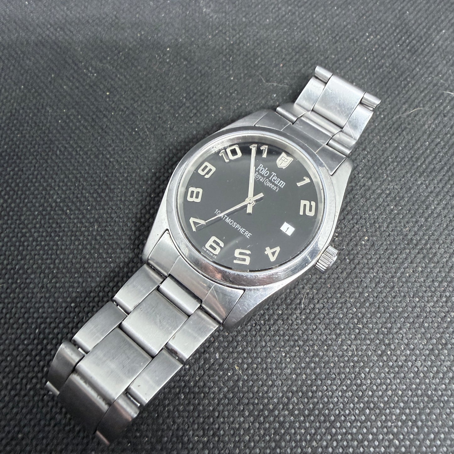 Polo Team Men's Watch