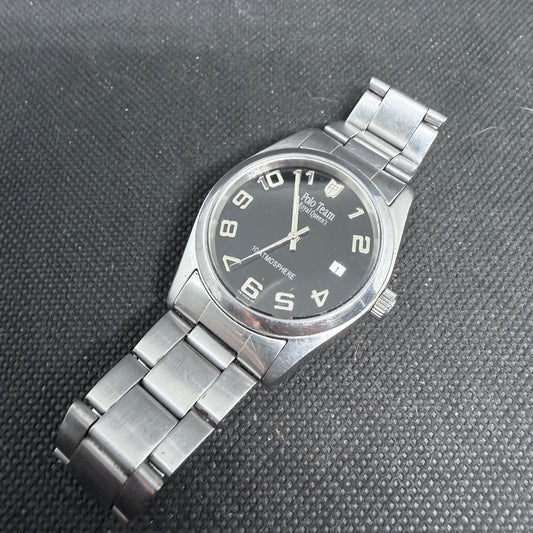 Polo Team Men's Watch