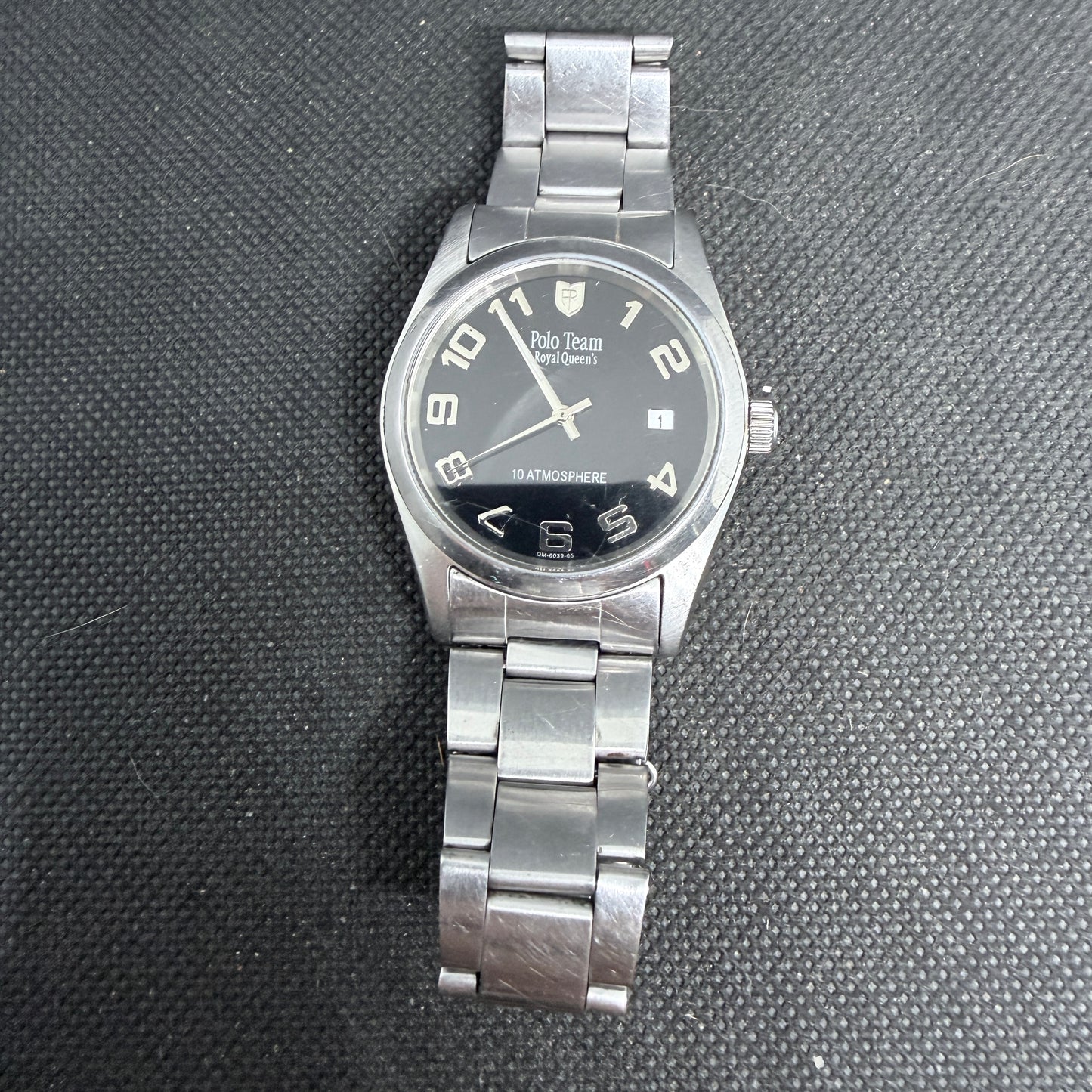 Polo Team Men's Watch