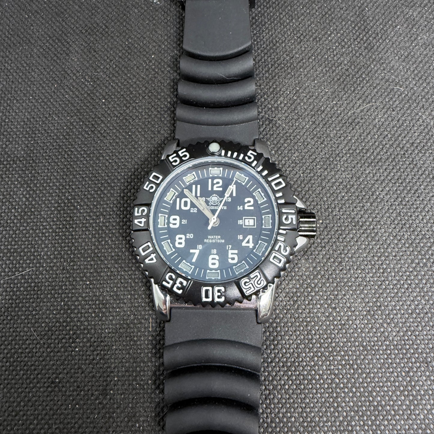 Addiesdive Men's Dive Style Watch
