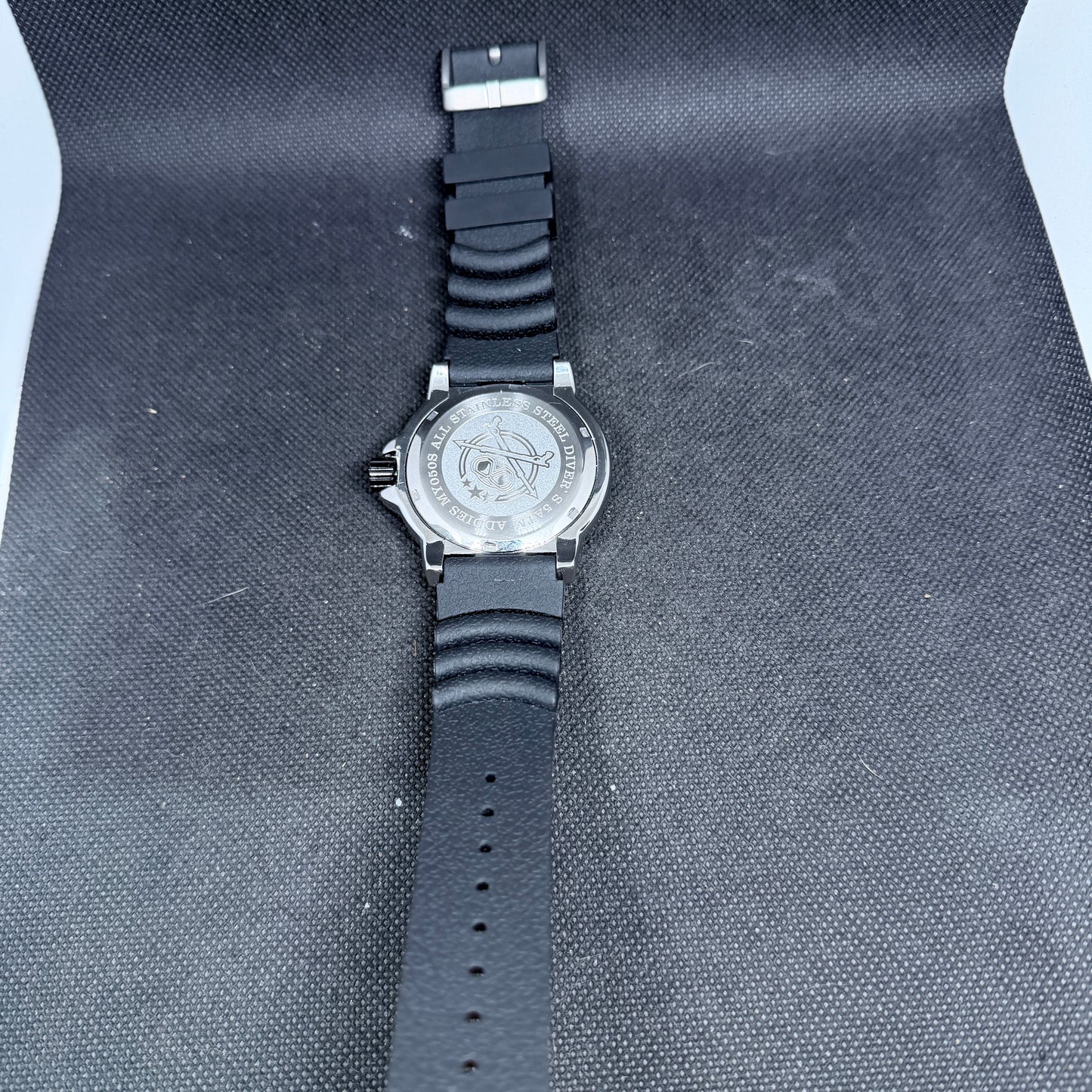 Addiesdive Men's Dive Style Watch