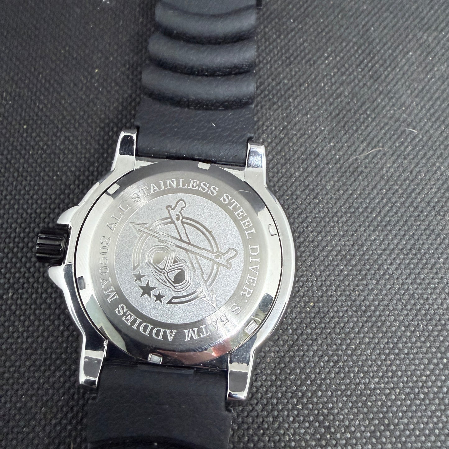 Addiesdive Men's Dive Style Watch
