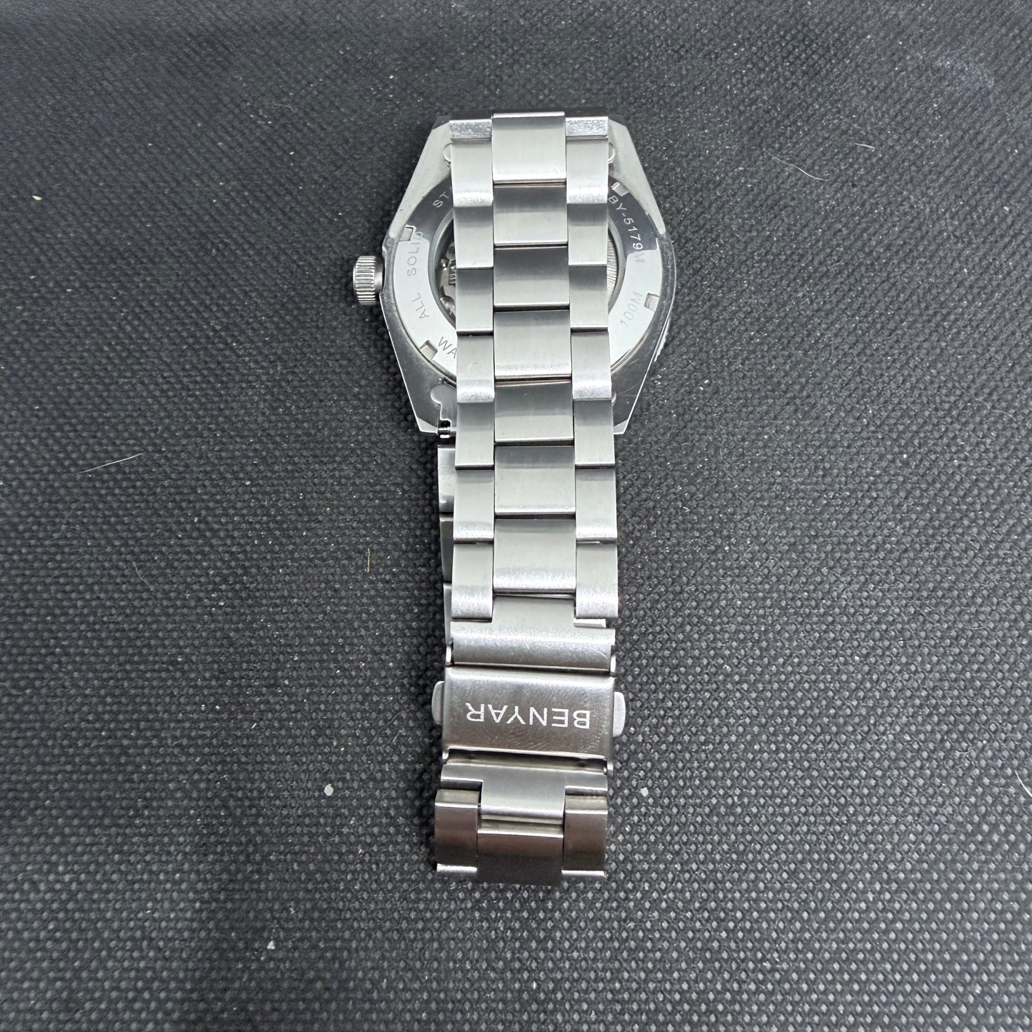 Benyar Men's Automatic Watch