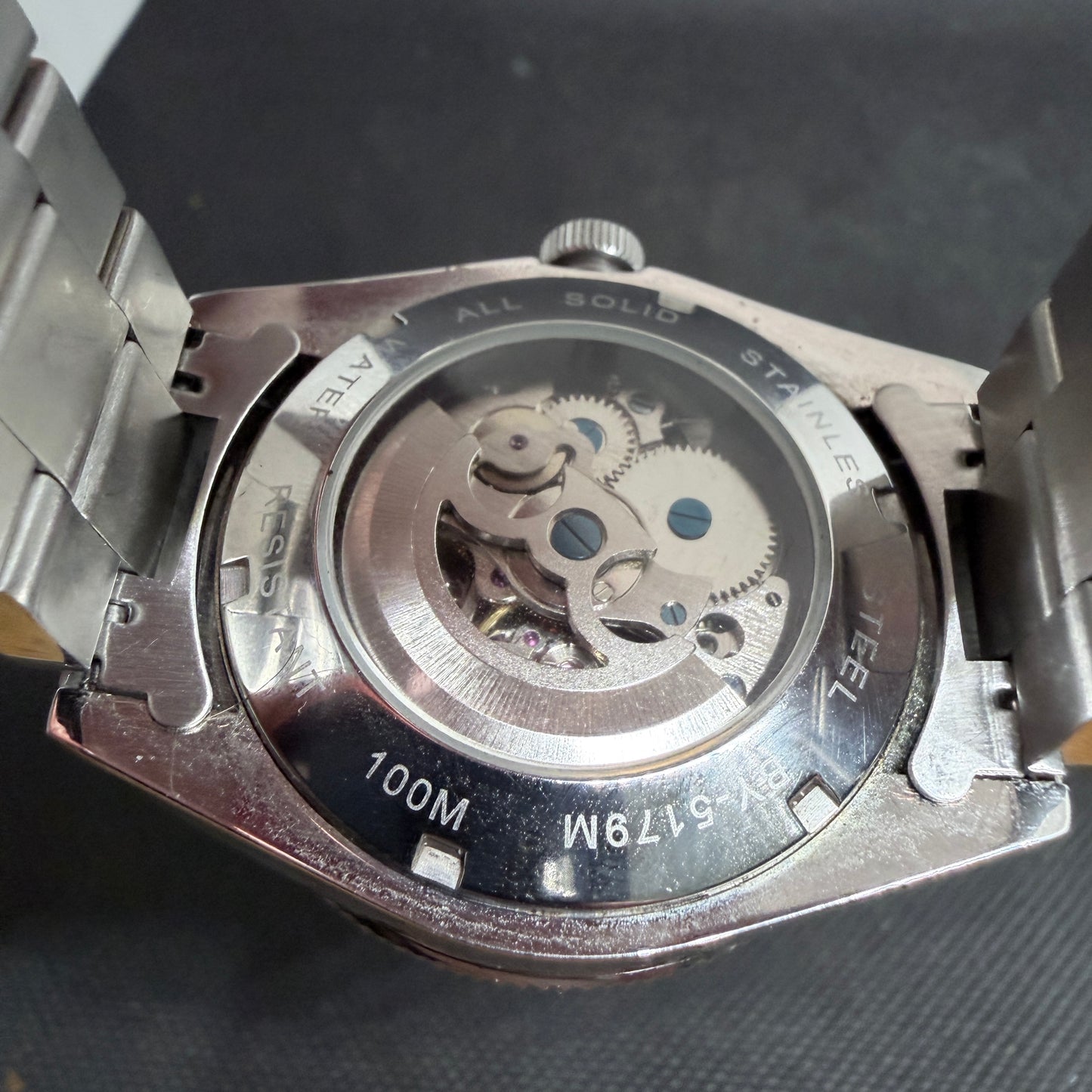 Benyar Men's Automatic Watch