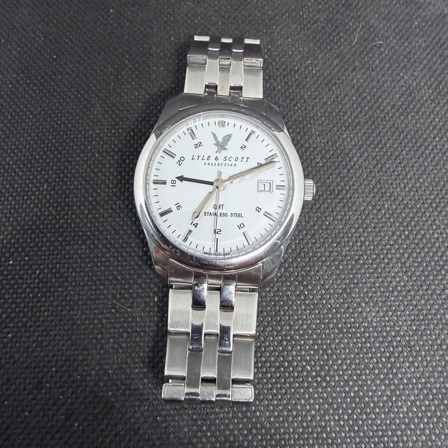Kyle & Scott GMT Quartz Watch
