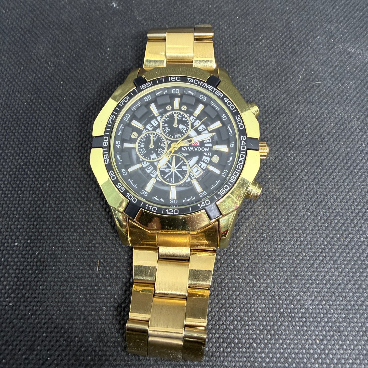 VAVAVOOM Men's Watch