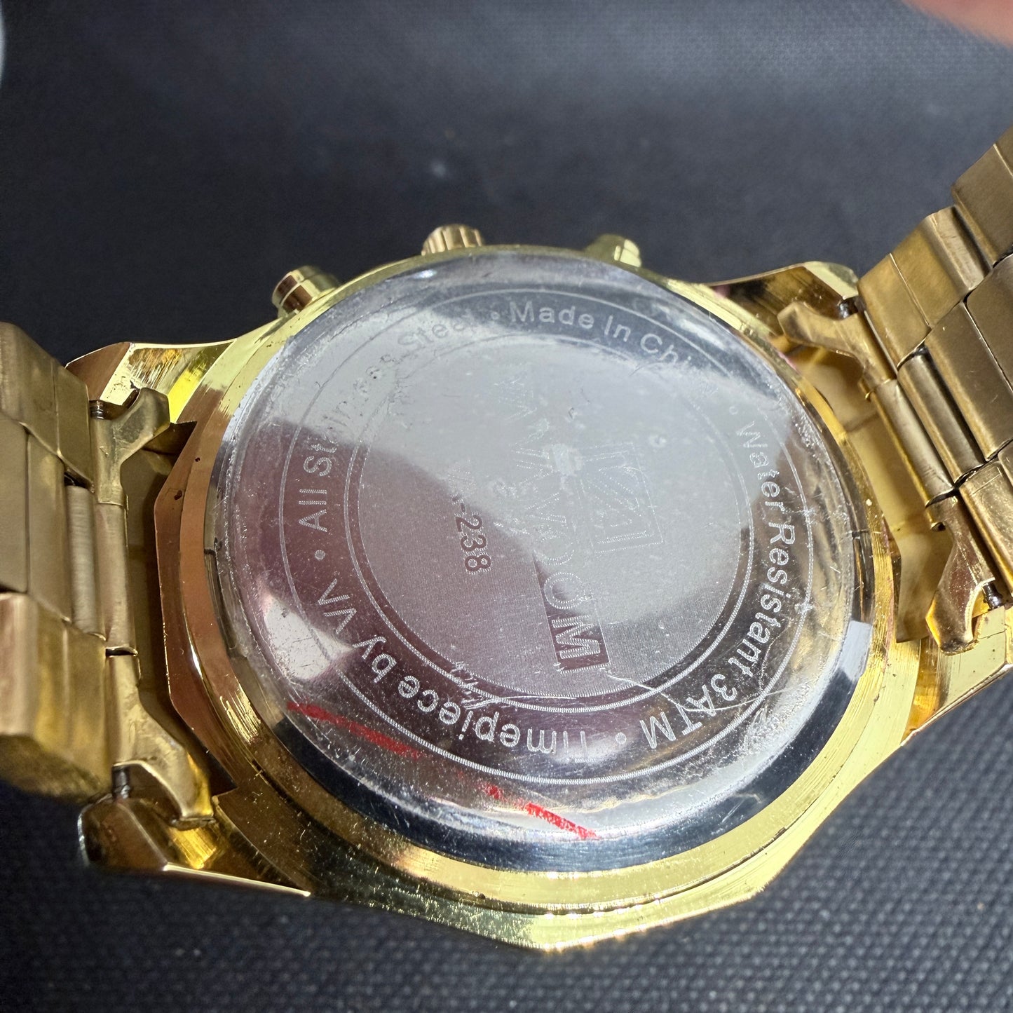 VAVAVOOM Men's Watch