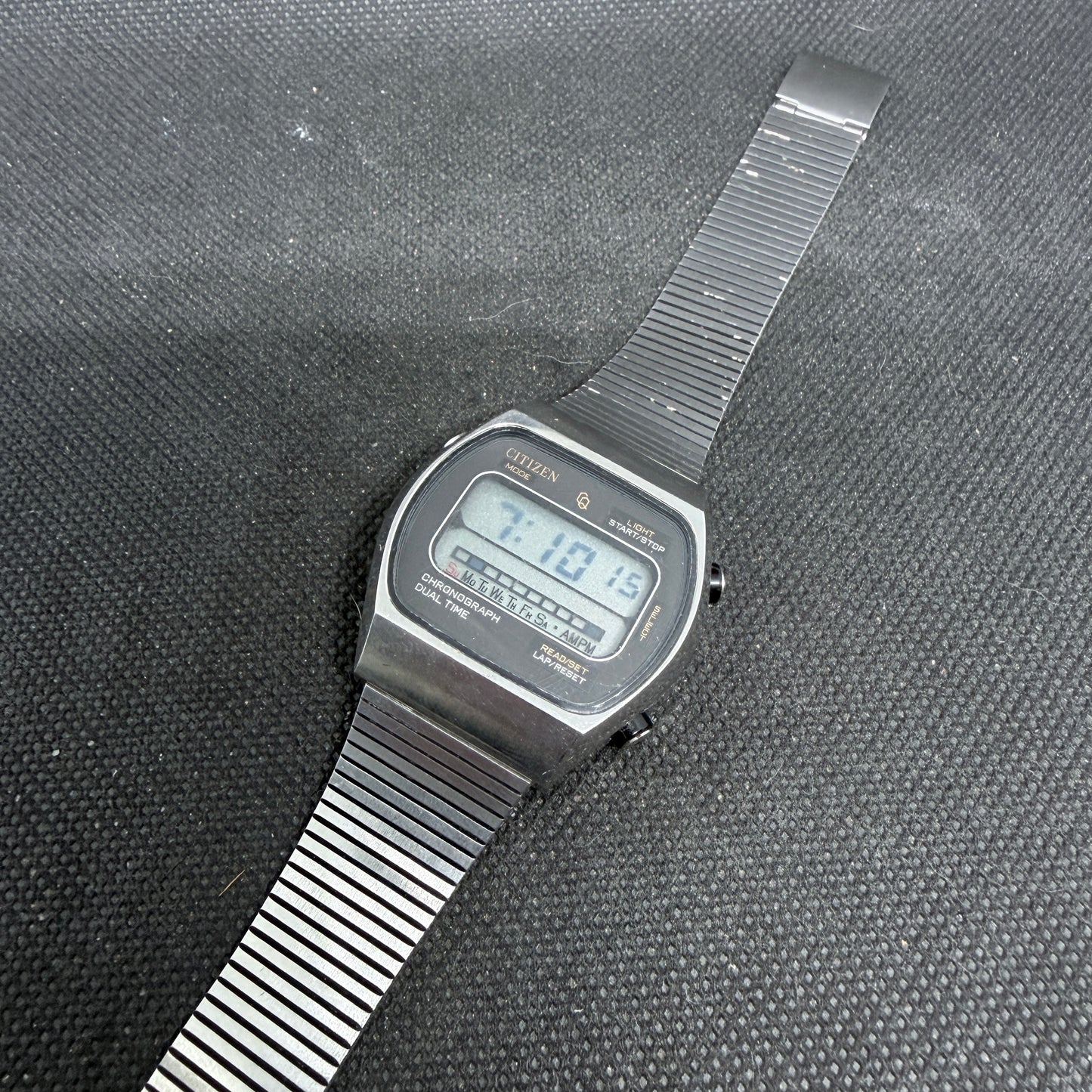 Vintage Citizen Digital Watch