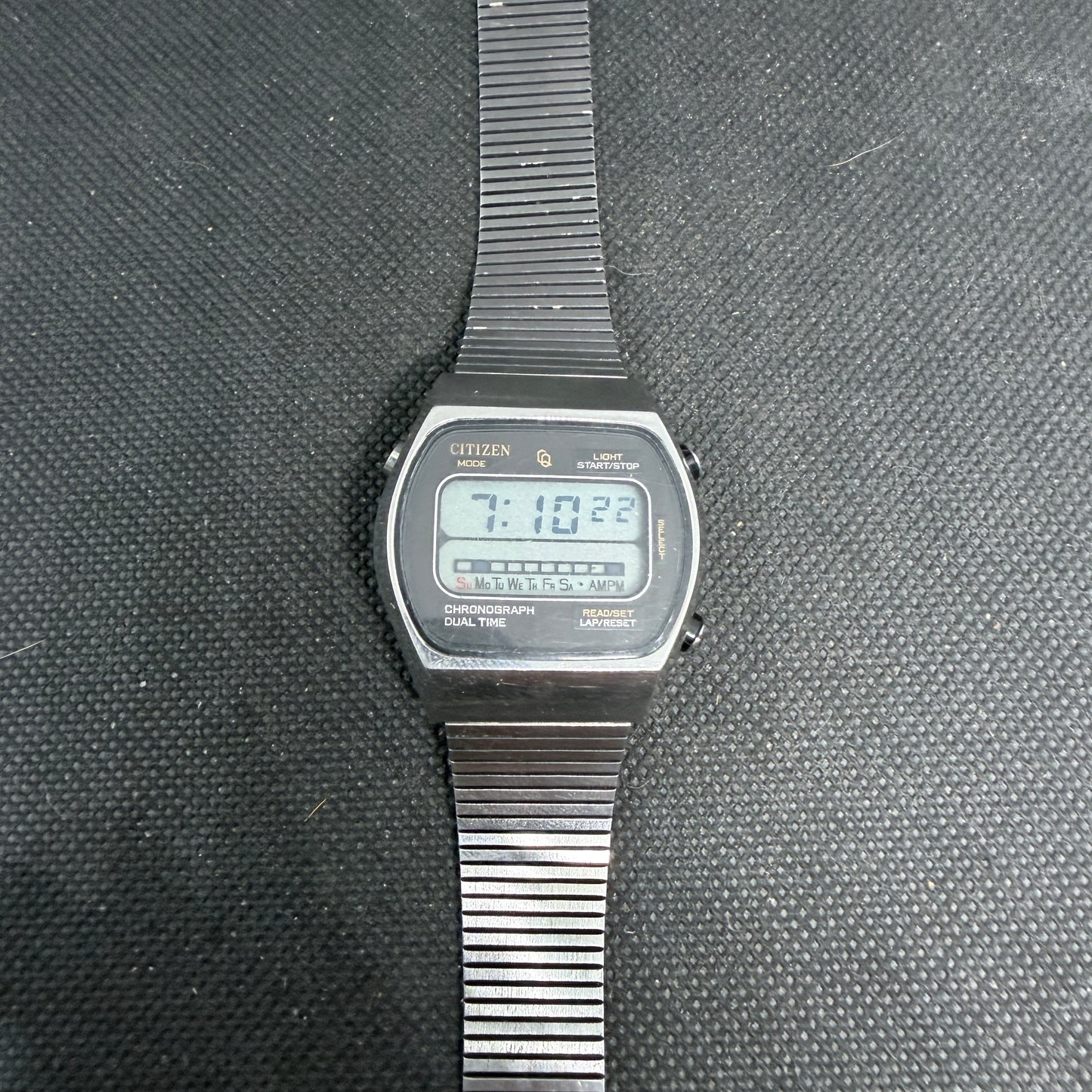 Vintage Citizen Digital Watch