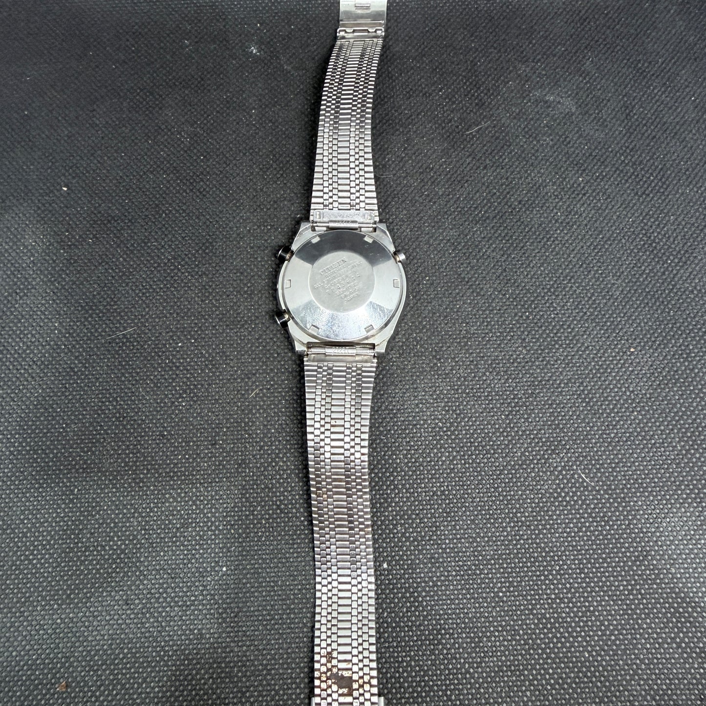 Vintage Citizen Digital Watch