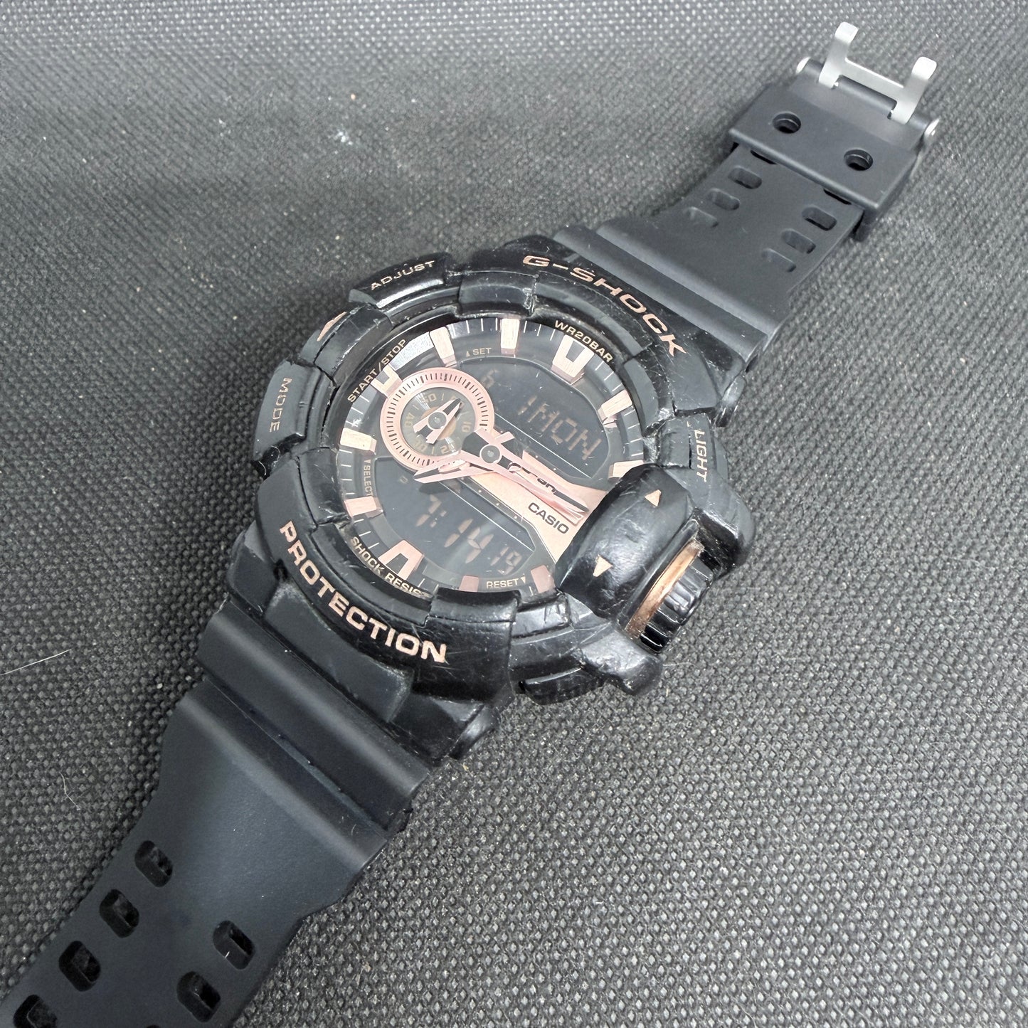 Casio G Shock GA-400GB