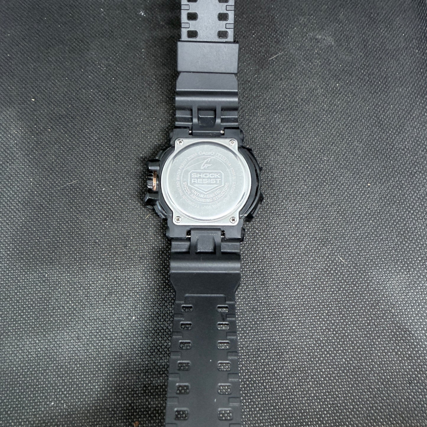 Casio G Shock GA-400GB