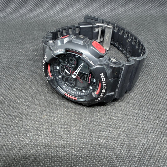 Casio Gshock GA-100