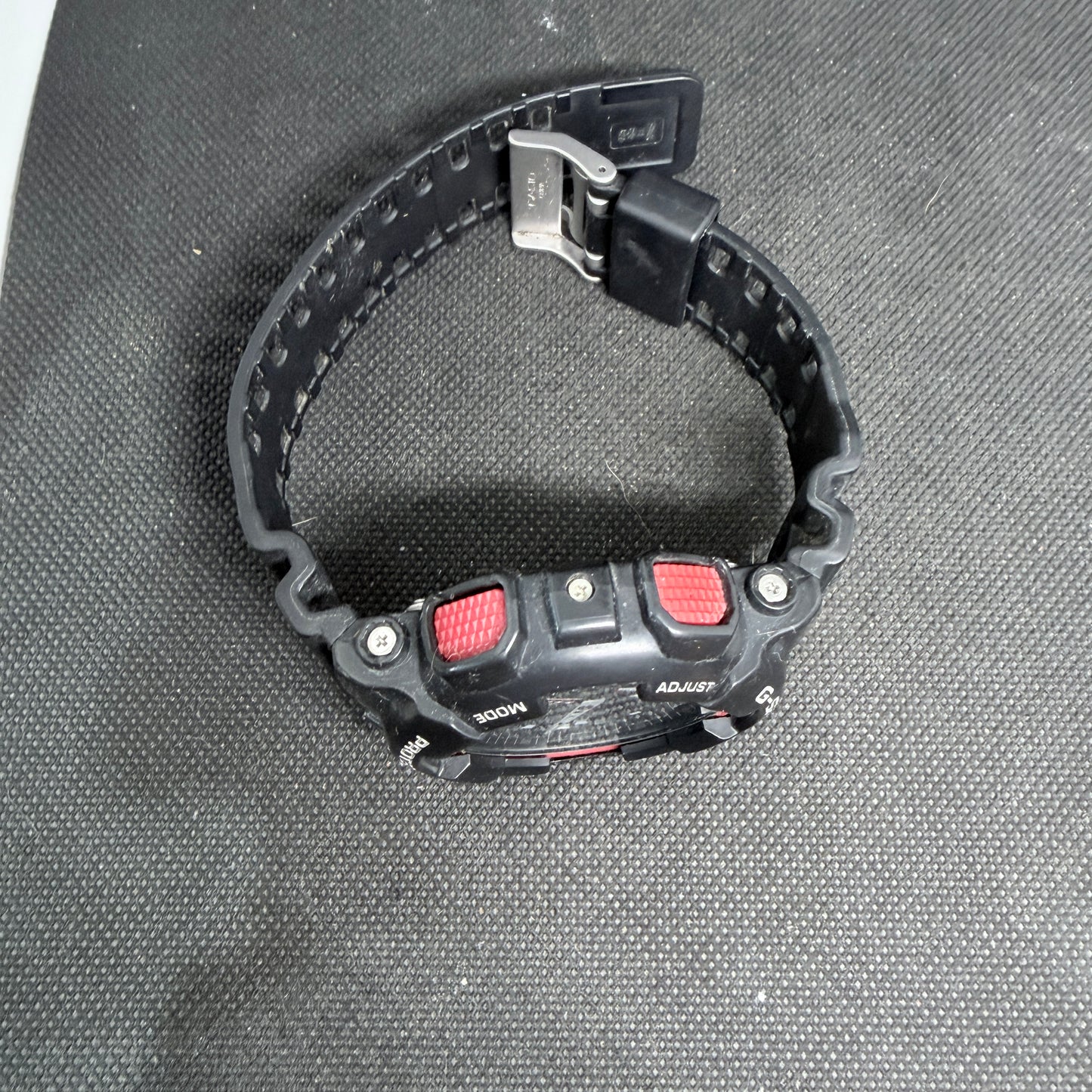Casio Gshock GA-100