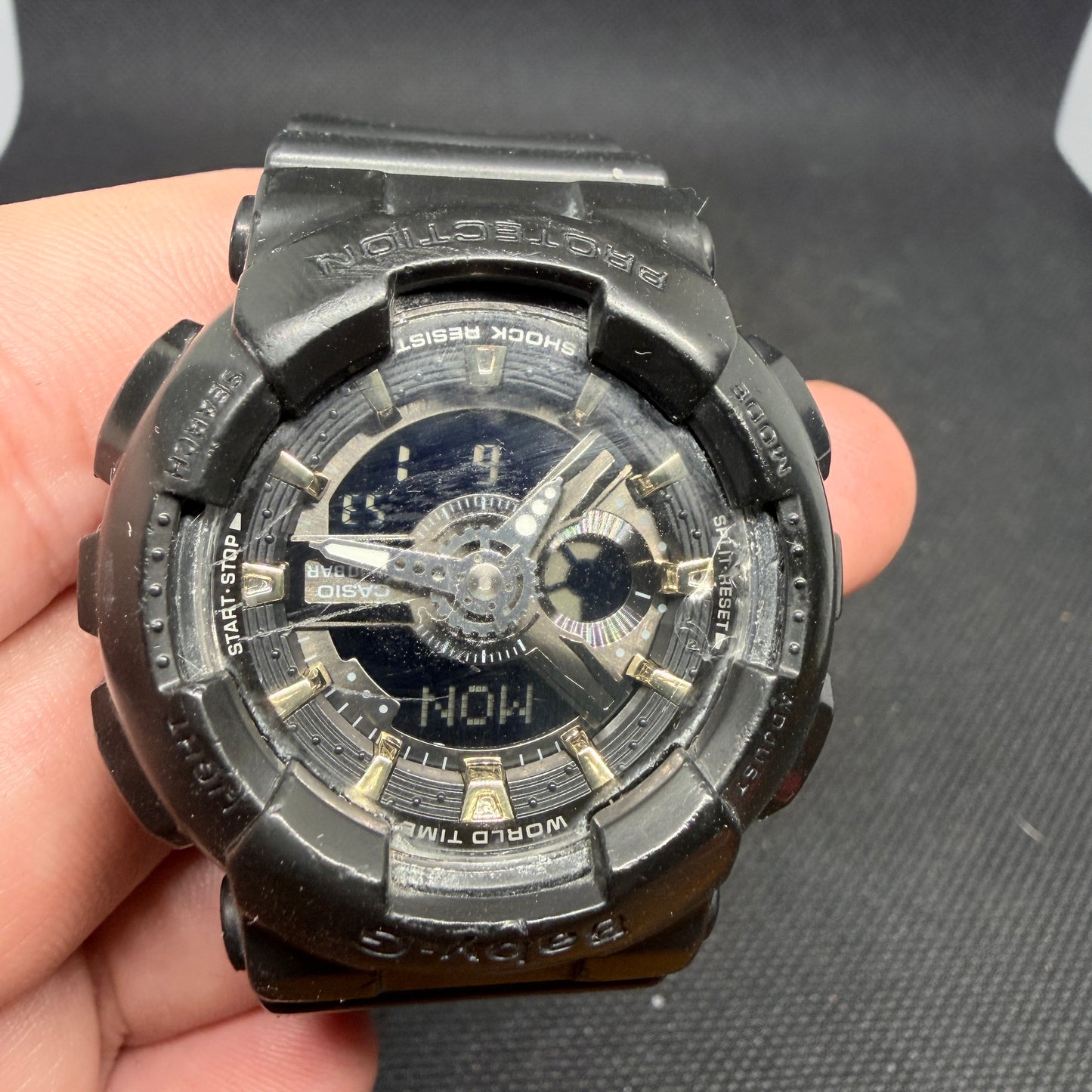 Casio Baby G BA-110GA