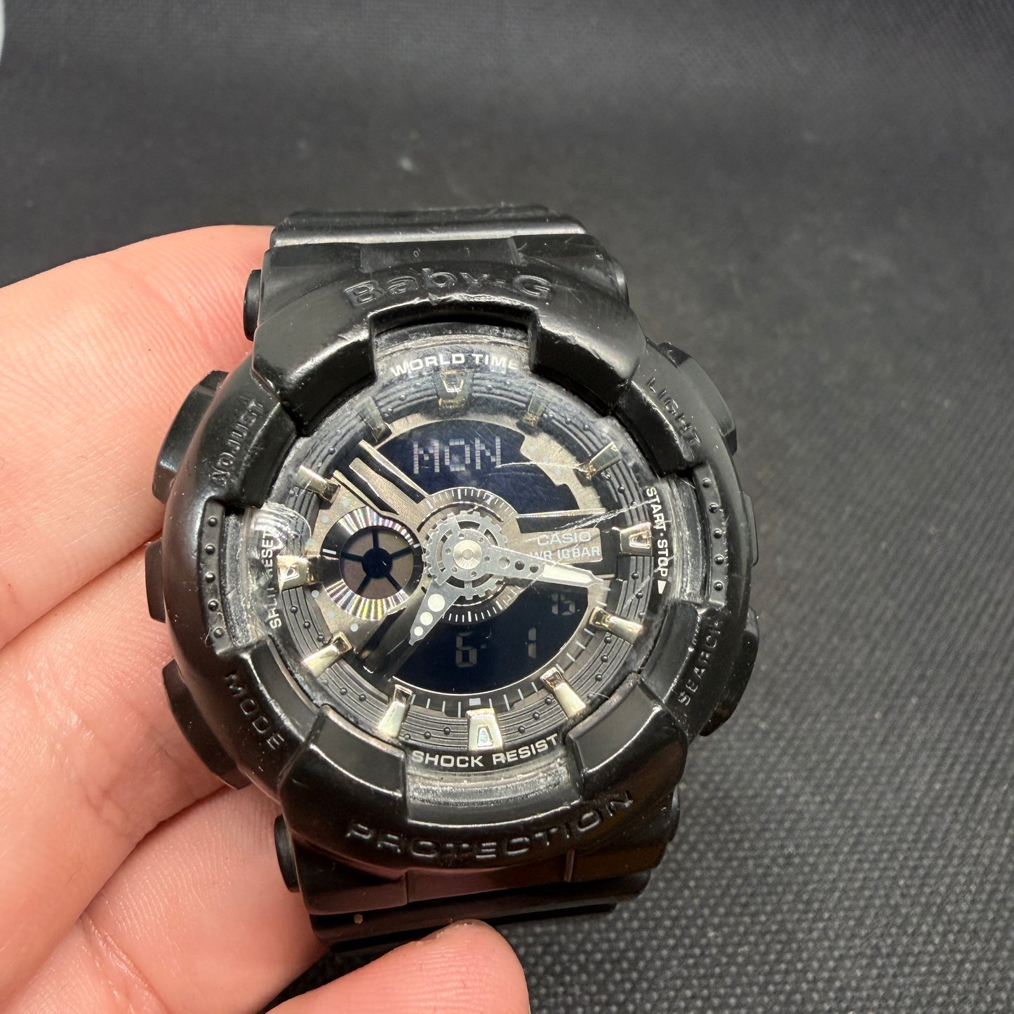 Casio Baby G BA-110GA