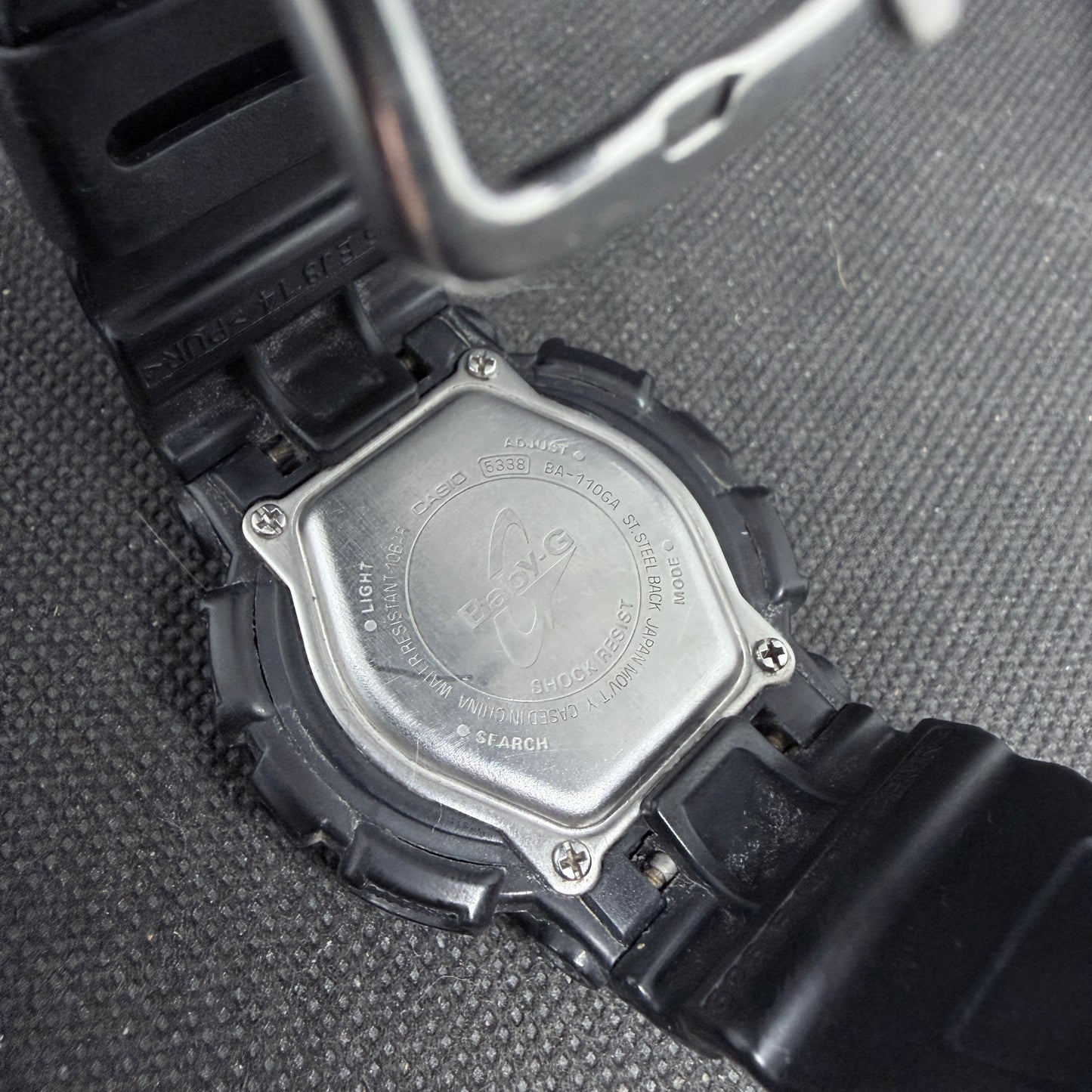Casio Baby G BA-110GA