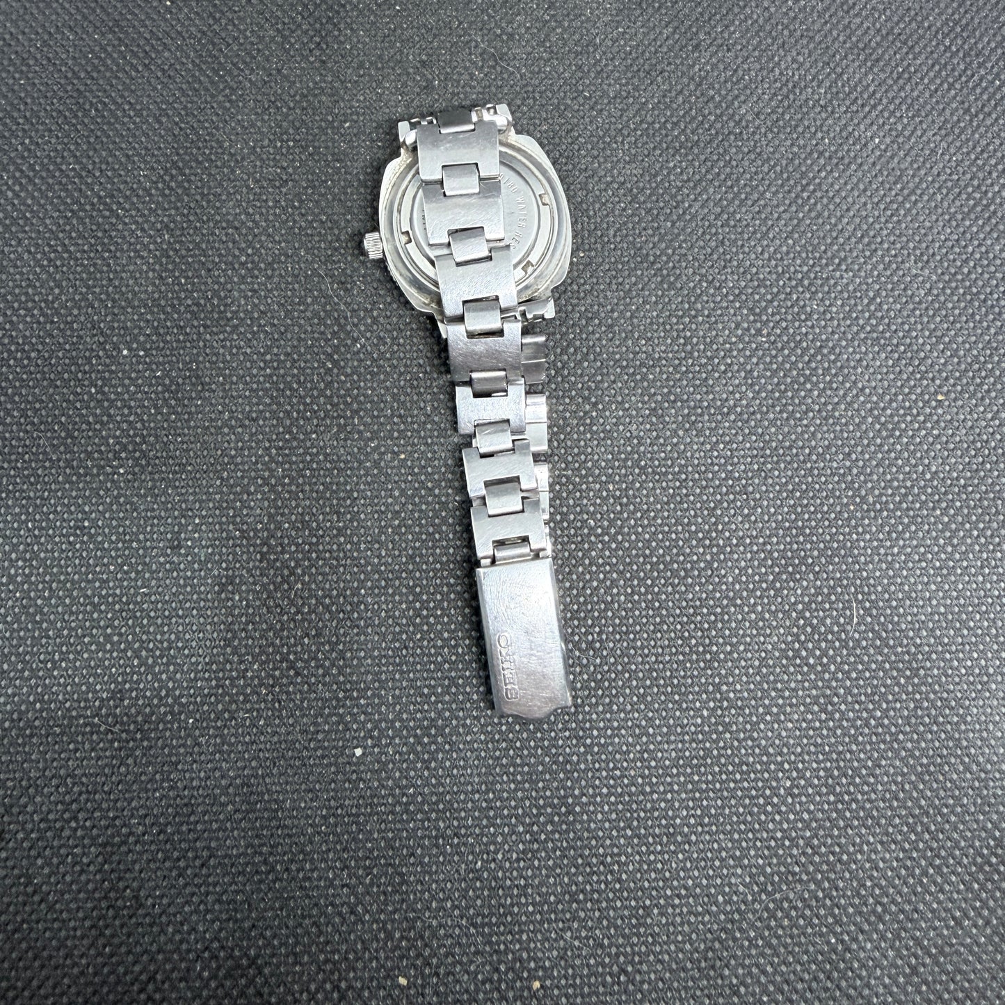 Vintage Seiko Hi-Beat Ladies Dive Watch 2205-0780 Jan 1971