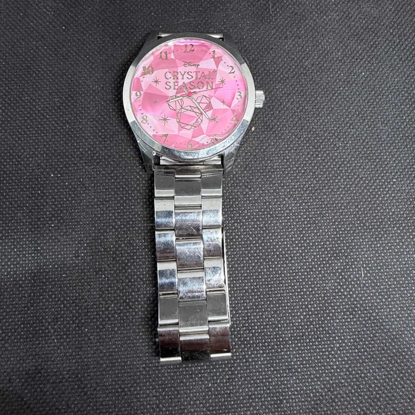 Disney Crystal Season Watch