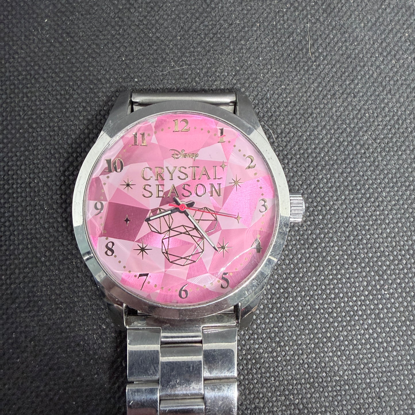 Disney Crystal Season Watch
