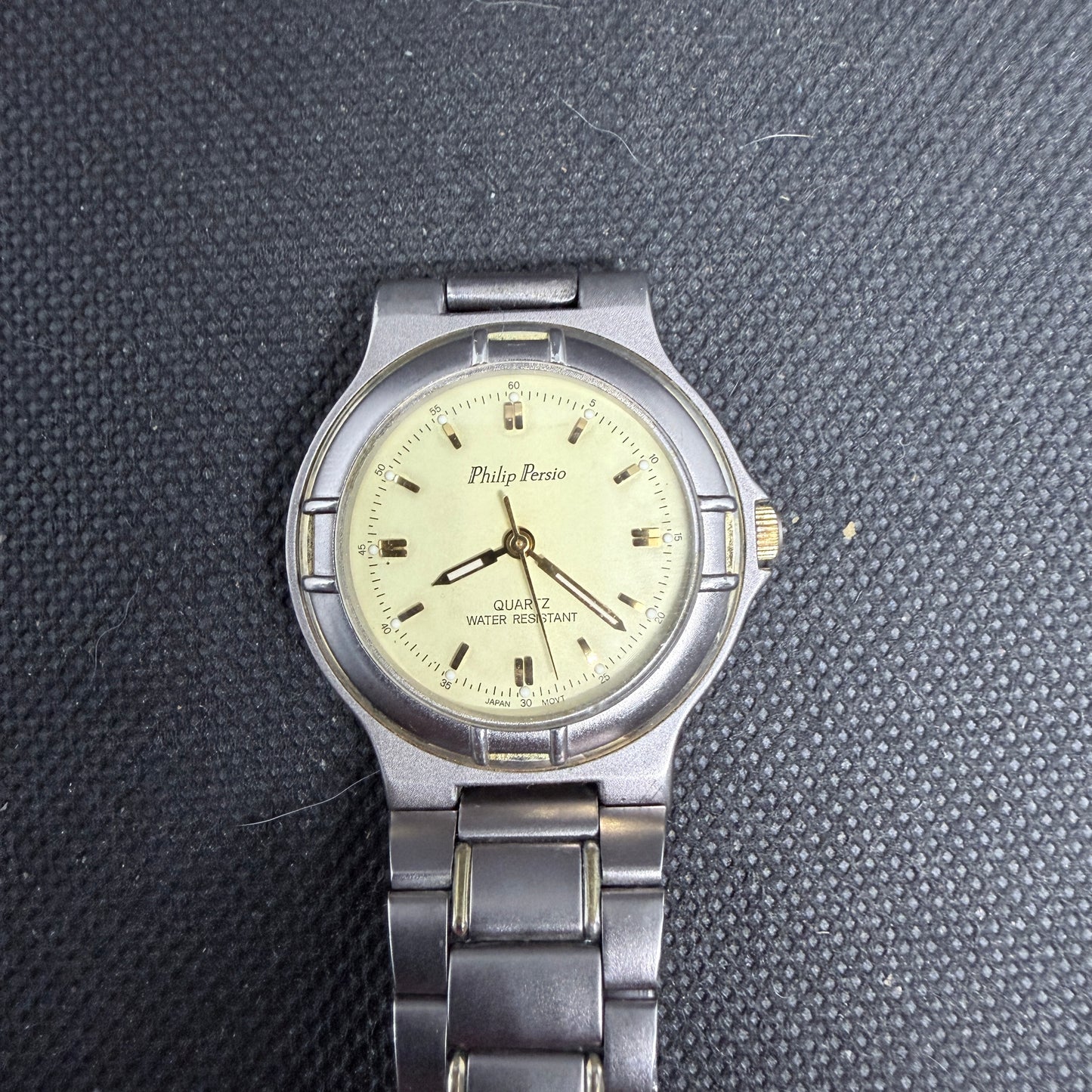 Philip Persio Men's Watch