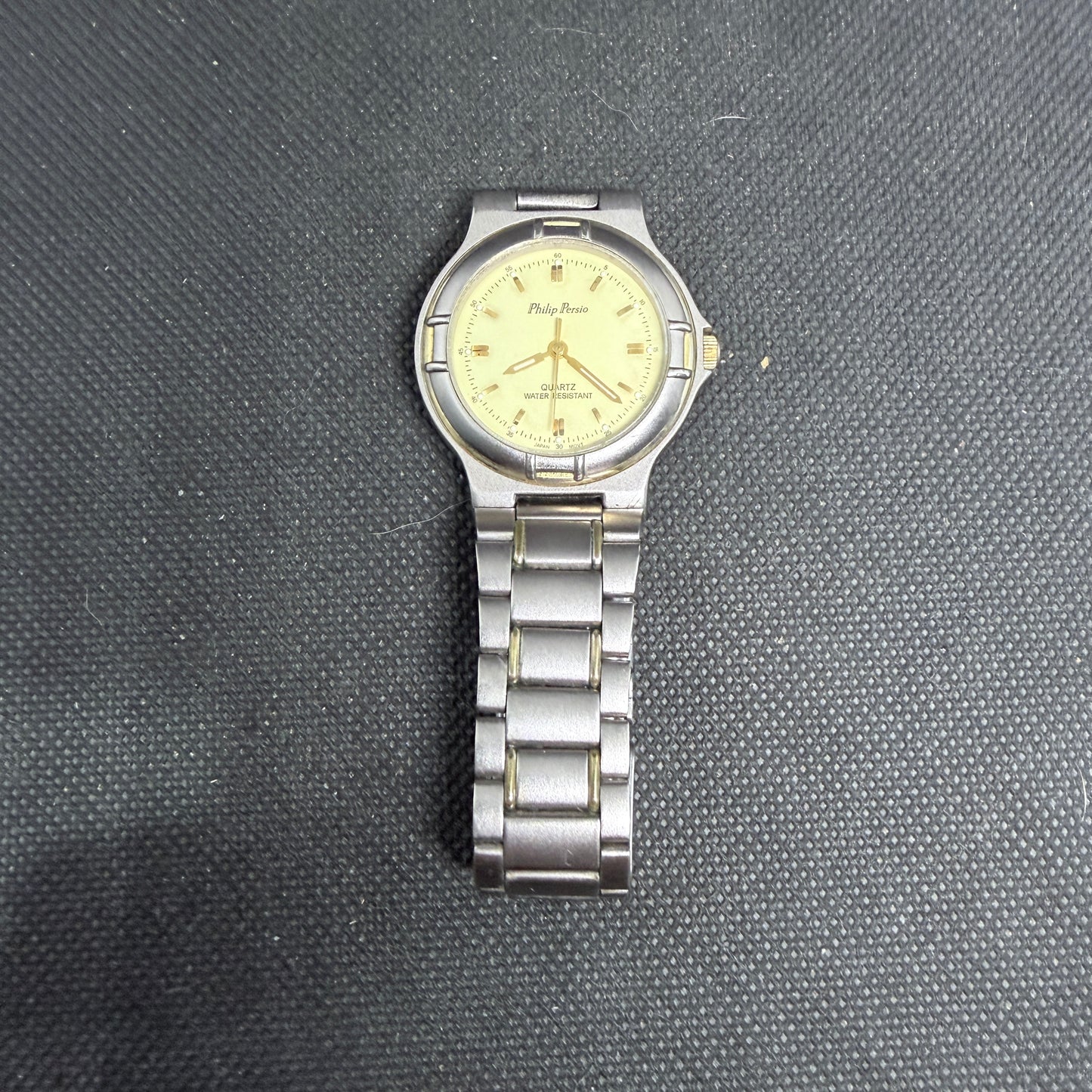 Philip Persio Men's Watch