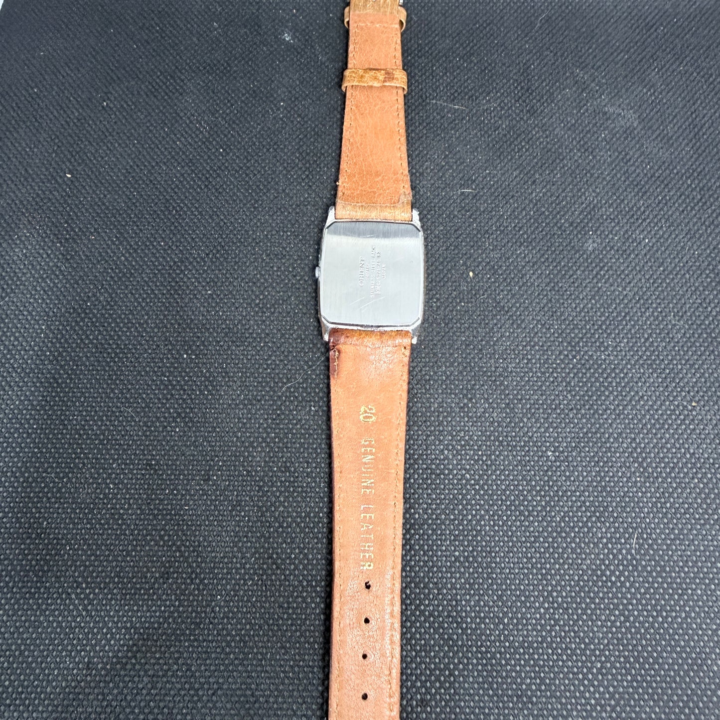 Orient VX Tank Watch