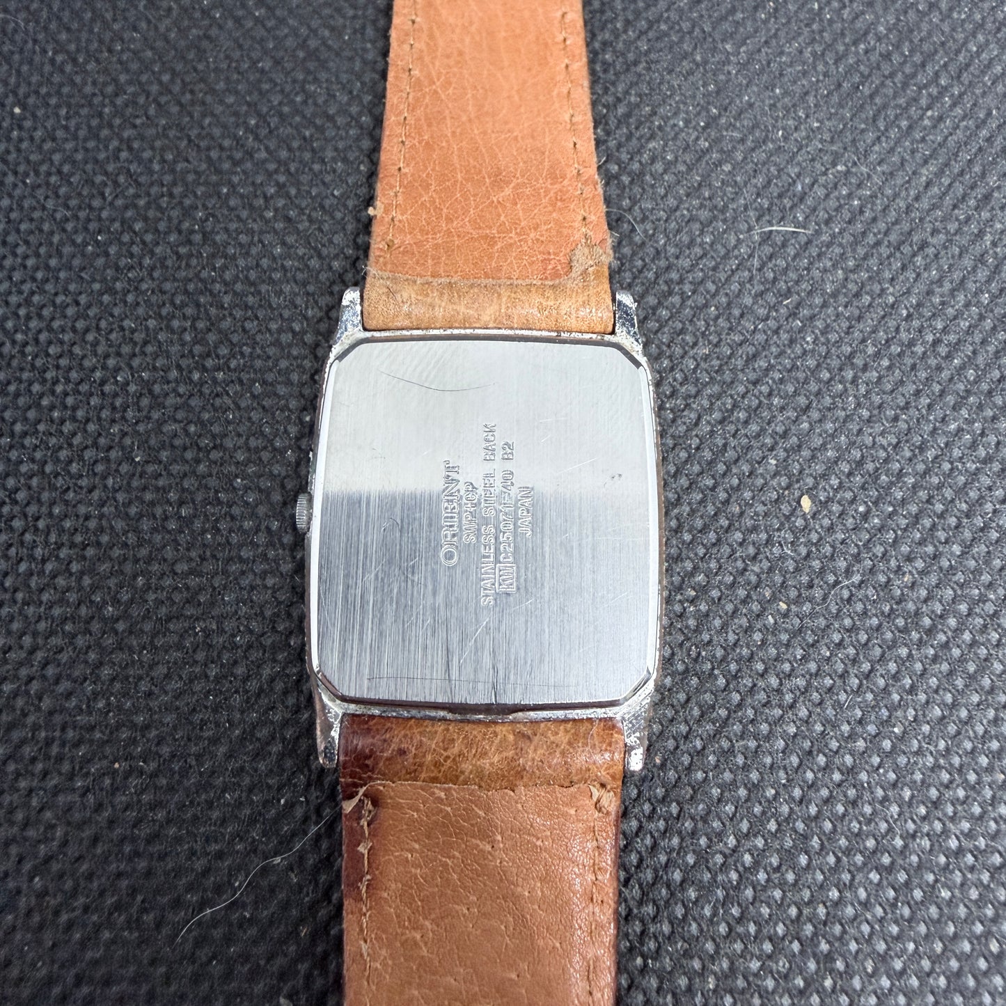 Orient VX Tank Watch