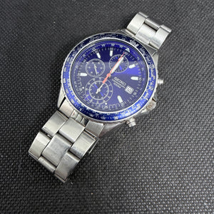 Seiko Flightmaster Chronograph 7T92-0CF0