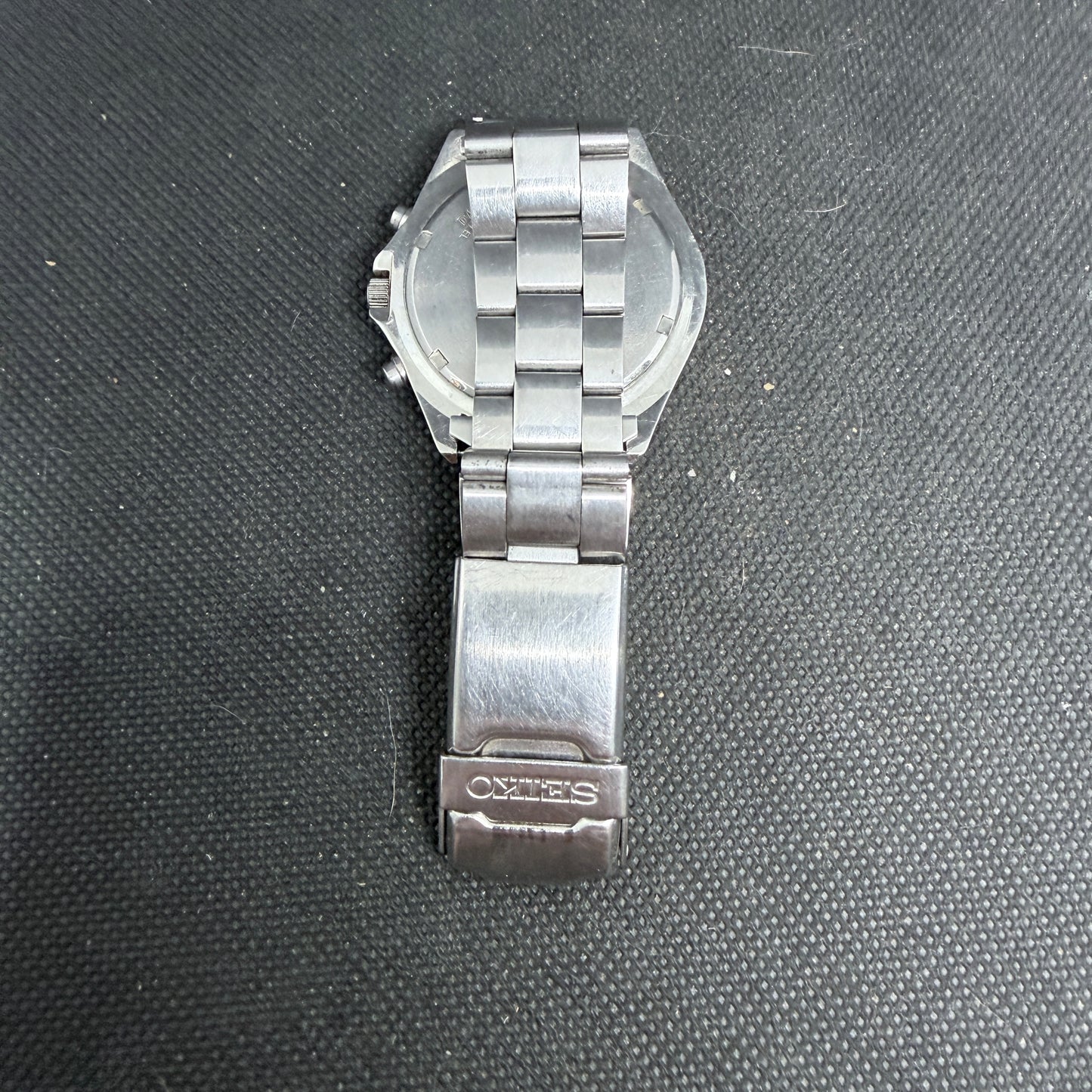 Seiko Flightmaster Chronograph 7T92-0CF0