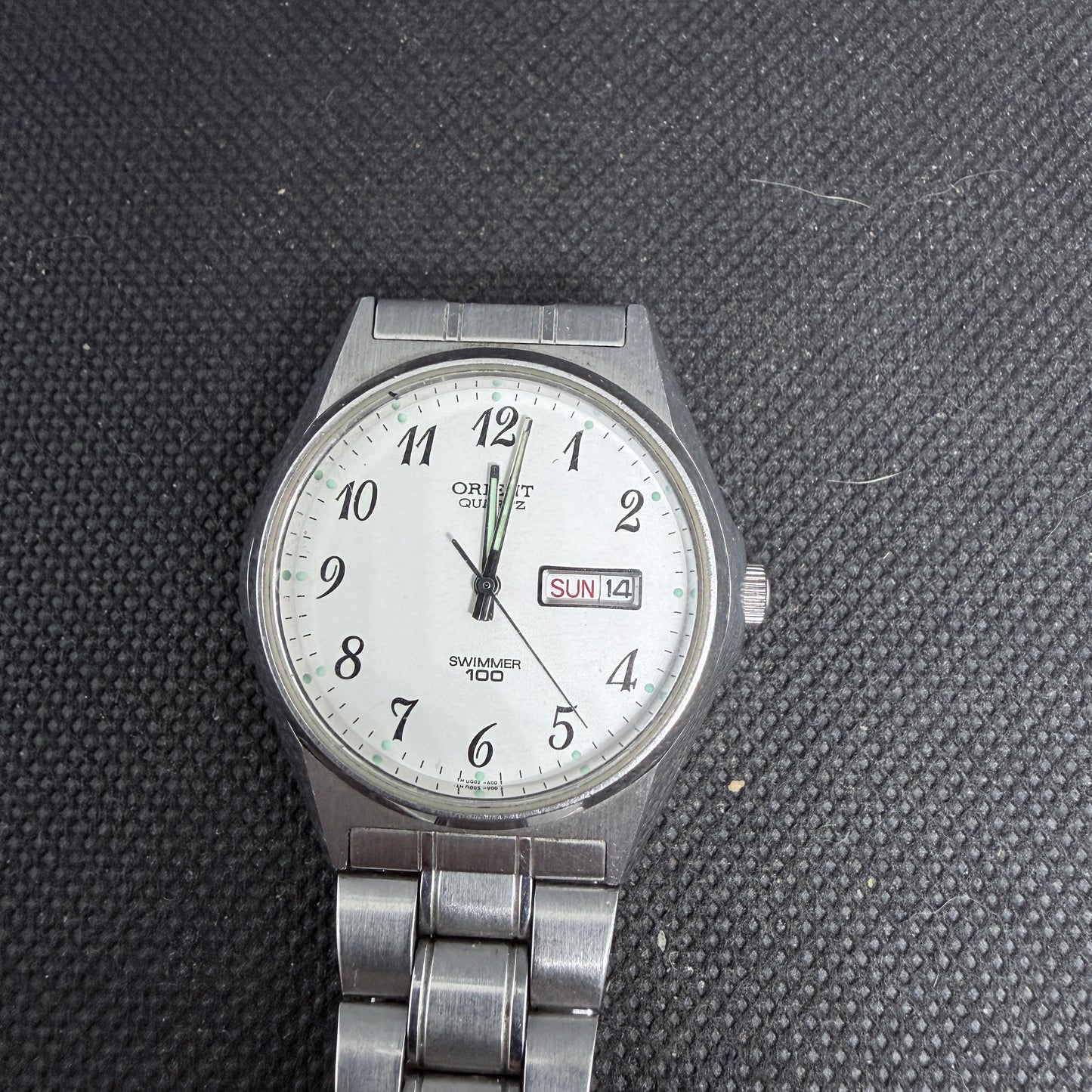 Vintage Men's Orient Swimmer 100