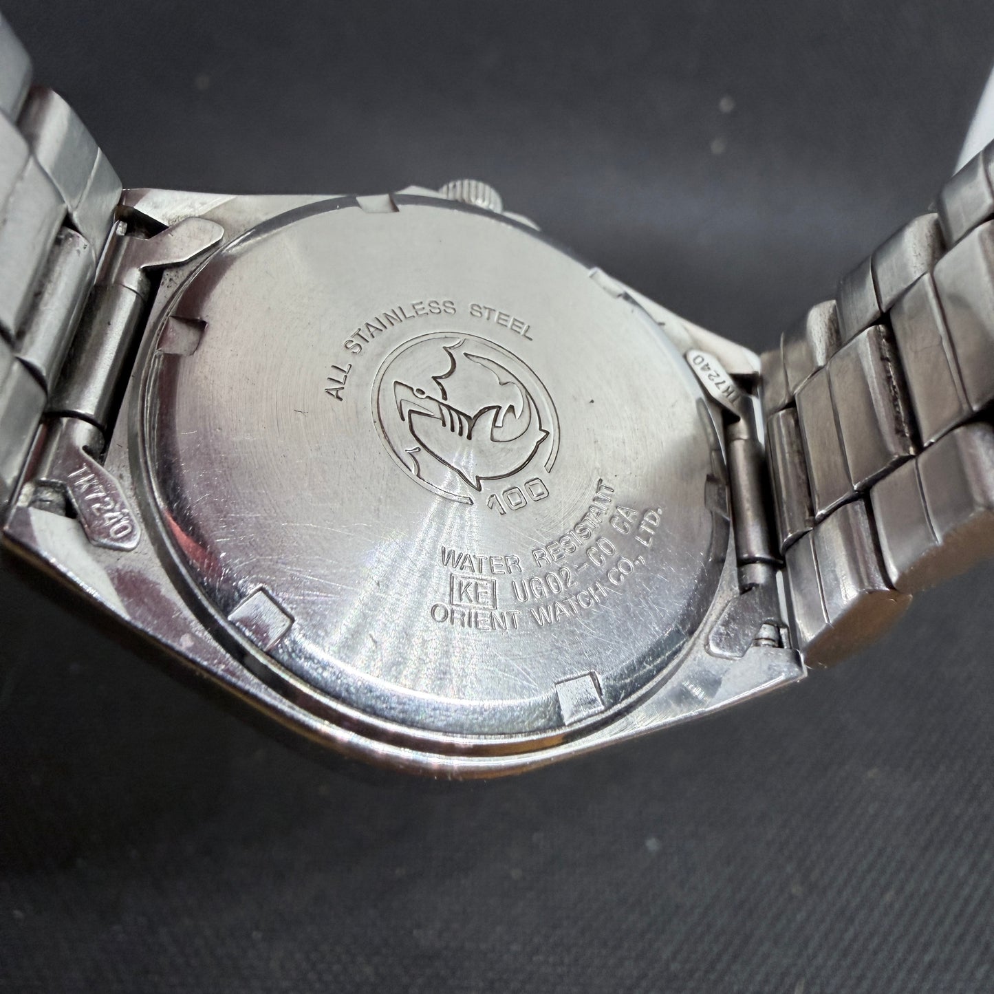 Vintage Men's Orient Swimmer 100