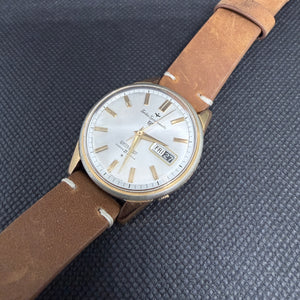 Vintage Seiko Sportsmatic J13081 May 1963 - Serviced!